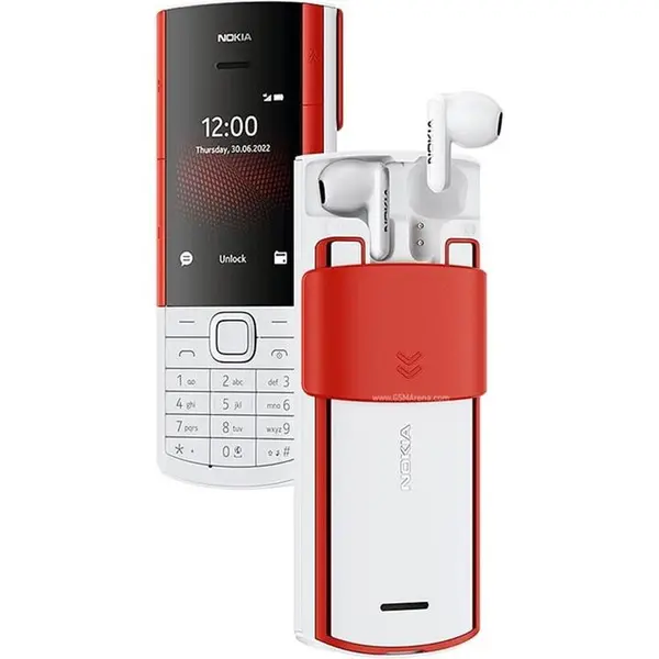 گوشی موبایل نوکیا 5710 ظرفیت 128گیگابایت