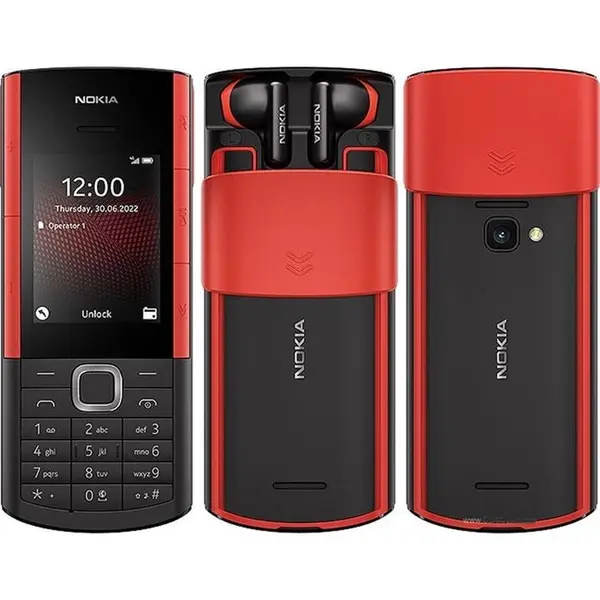 گوشی موبایل نوکیا 5710 ظرفیت 128گیگابایت