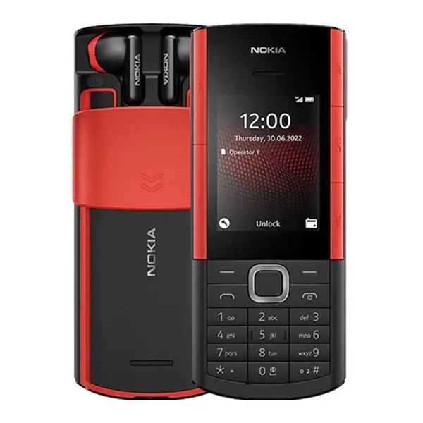 گوشی موبایل نوکیا 5710 ظرفیت 128گیگابایت