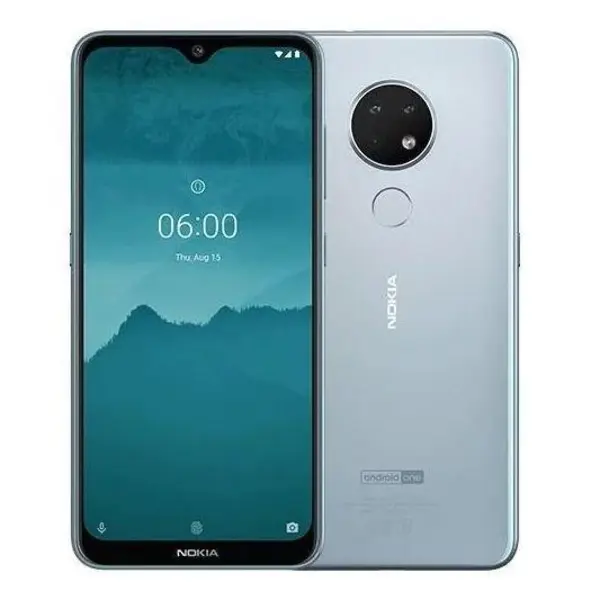 گوشی موبایل نوکیا 6.2 با 128 گیگابایت حافظه 4 گیگابایت رم - 2