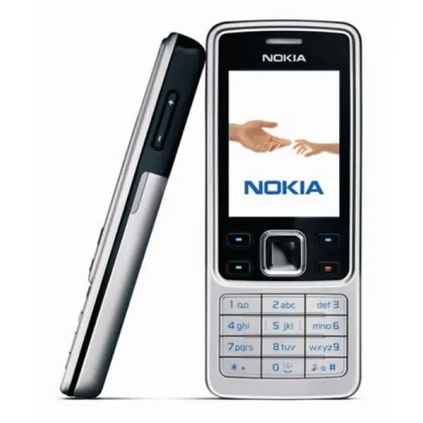 گوشی موبایل نوکیا 6300i - 2