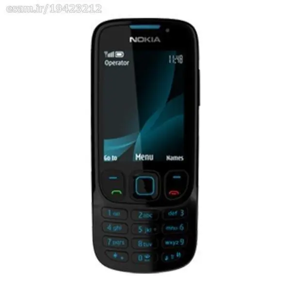گوشی موبایل نوکیا 6303 کلاسیک - 4