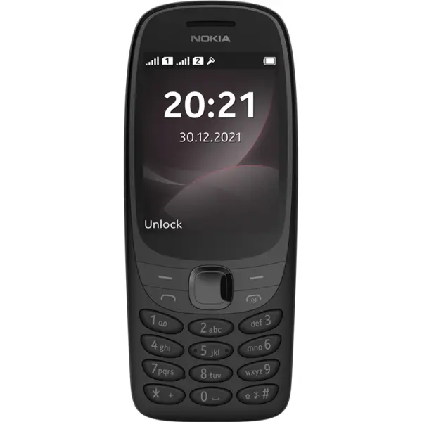 گوشی موبایل نوکیا 6310 2021 - 2
