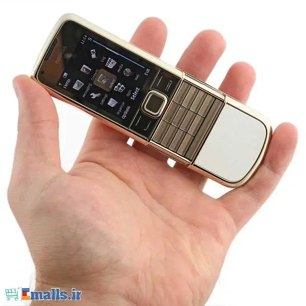 گوشی موبایل نوکیا 8800 ارت - 3
