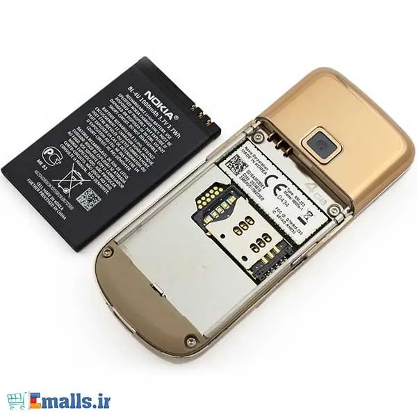 گوشی موبایل نوکیا 8800 ارت - 4