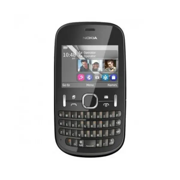 گوشی موبایل نوکیا آشا 200 - 4