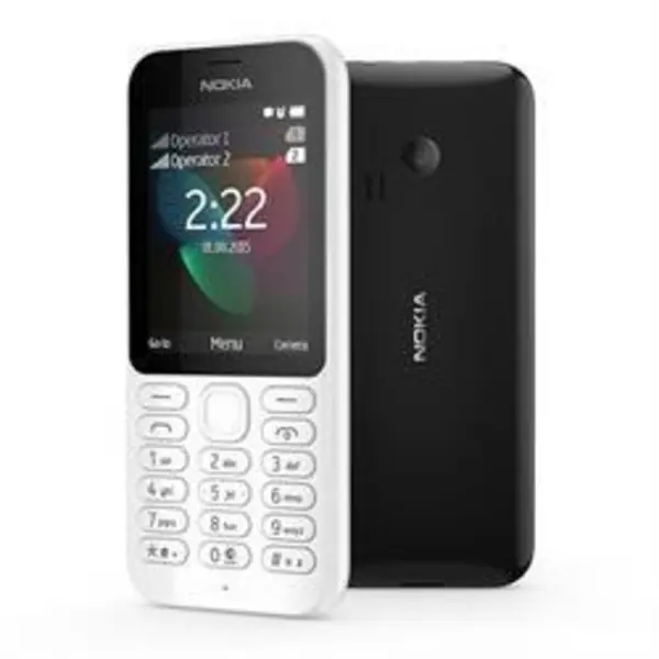 گوشی موبایل طرح نوکیا nokia 222 دو سیم کارت - 2