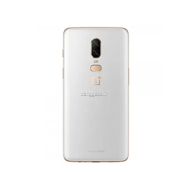 گوشی موبایل وان پلاس مدل OnePlus 6 - 64GB - Dual SIM - 5