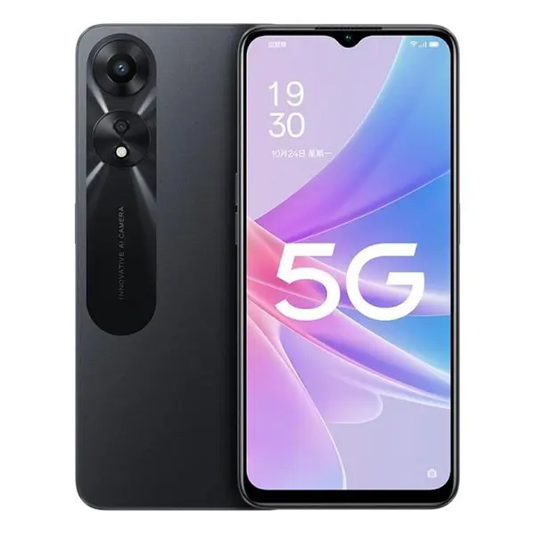 گوشی موبایل Oppo A58 ظرفیت 8/128 گیگابایت