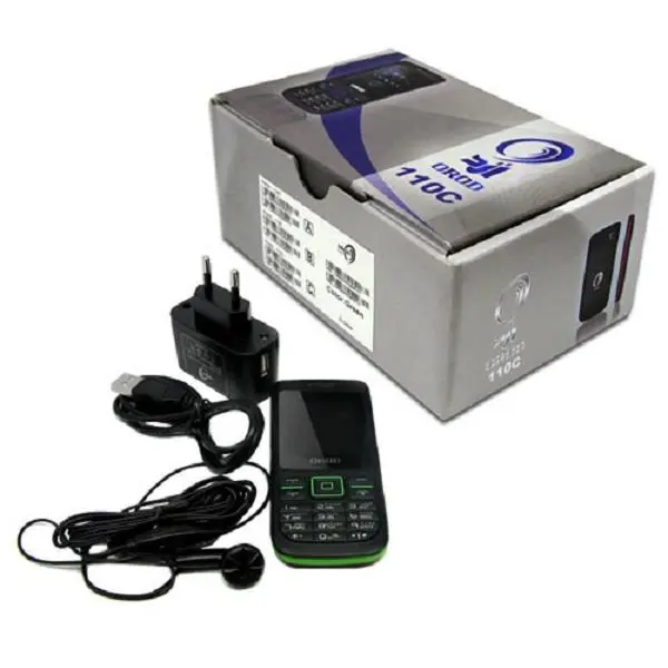 گوشی موبایل ارد 110c - 6