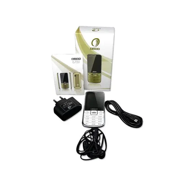 گوشی موبایل ارد 6700