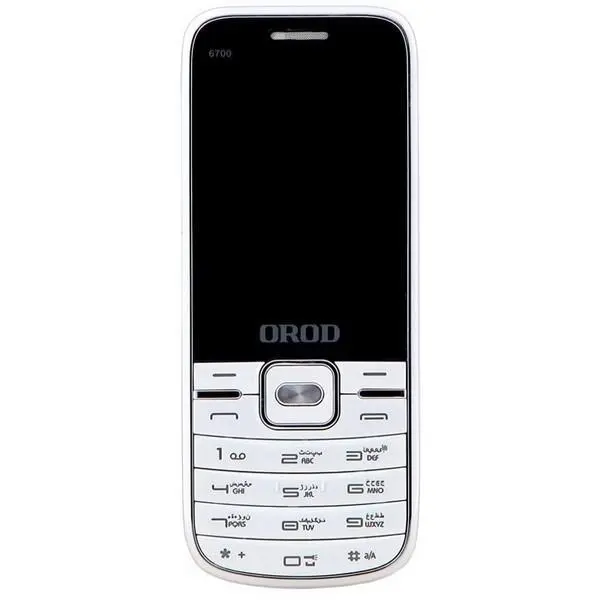 گوشی موبایل ارد 6700