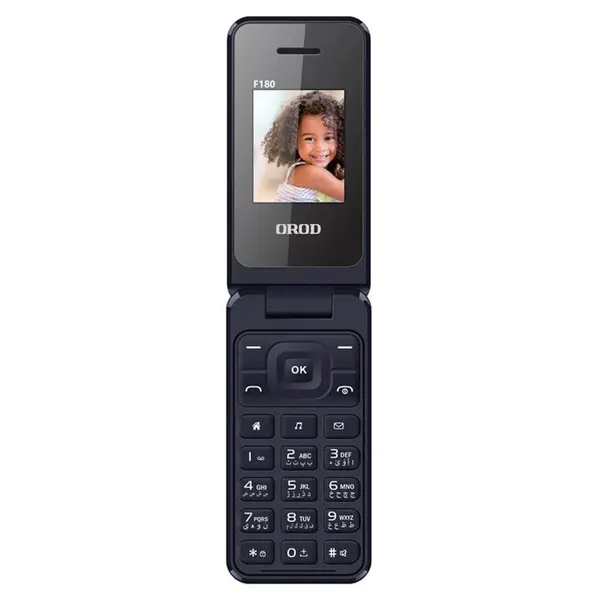 گوشی موبایل ارد مدل F180 دو سیم کارت - 6