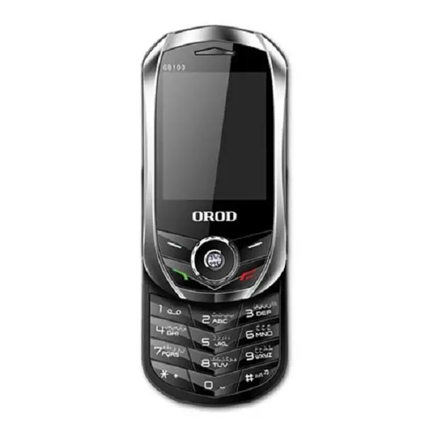 گوشی موبایل ارد مدل GB101 دو سیم کارت