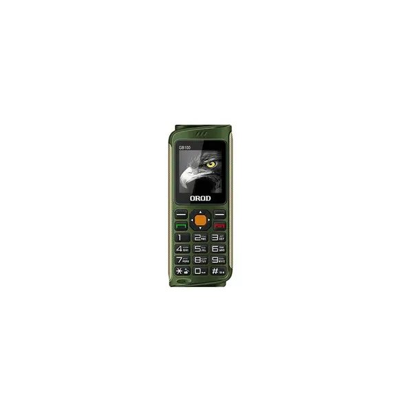 گوشی موبایل ارد مدل GB100 دو سیم کارت - 4