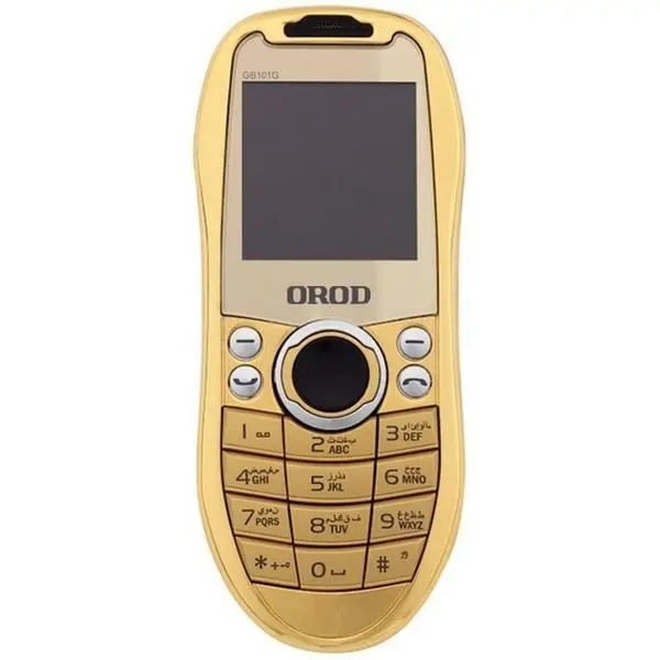 گوشی موبایل ارد مدل GB101G دو سیم کارت - 6