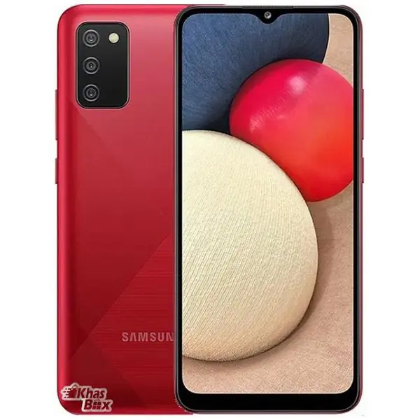 گوشی سامسونگ آ 02 اس ظرفیت 4/64 گیگابایت - 5