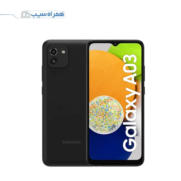 گوشی سامسونگ A03 ظرفیت 4/64 گیگابایت - 6