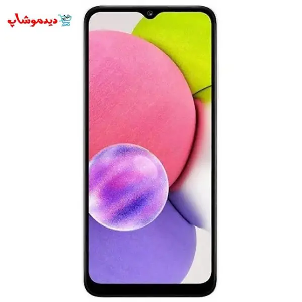 گوشی سامسونگ آ 03 اس ظرفیت 4/64 گیگابایت - 3