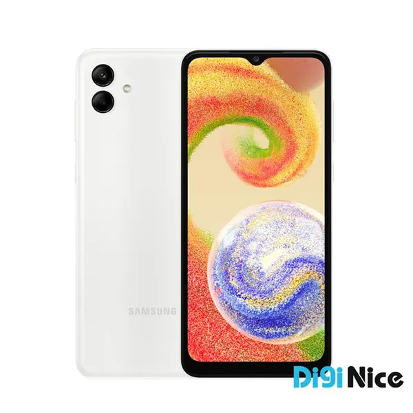 گوشی موبایل سامسونگ گلکسی A04 ظرفیت 128 گیگابایت رم 4 گیگابایت - 6
