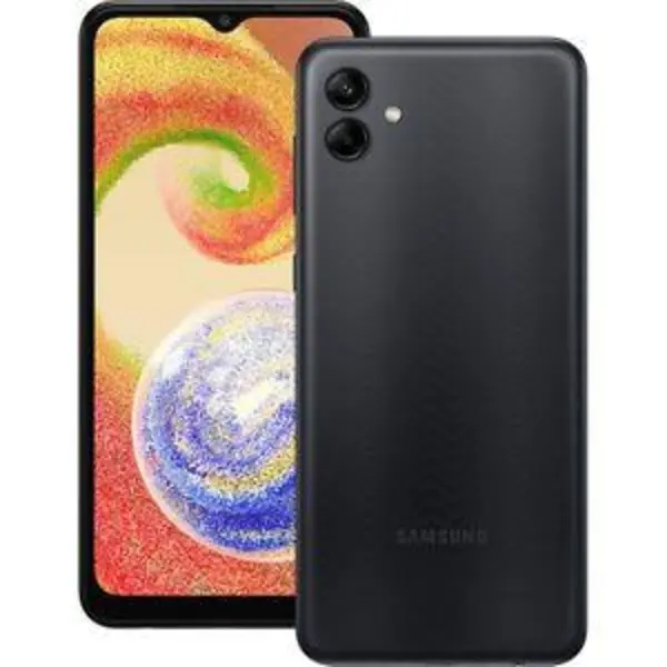 گوشی موبایل سامسونگ مدل Galaxy A04 ظرفیت 64 و رم 4 گیگابایت