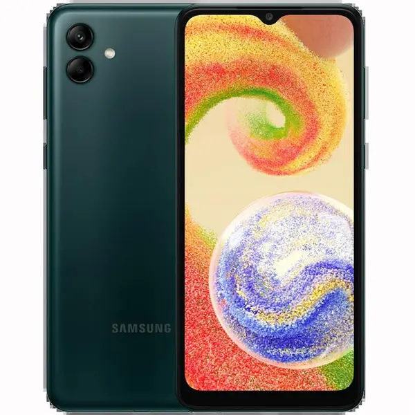 گوشی موبایل سامسونگ مدل Galaxy A04 ظرفیت 64 و رم 4 گیگابایت