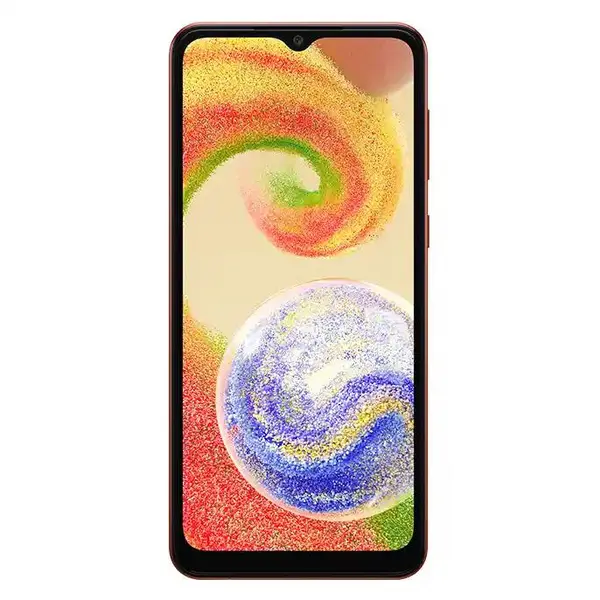 گوشی موبایل سامسونگ مدل Galaxy A04 ظرفیت 64 و رم 4 گیگابایت