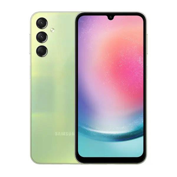 گوشی سامسونگ Galaxy A24 با ظرفیت 8/128 گیگابایت - 3