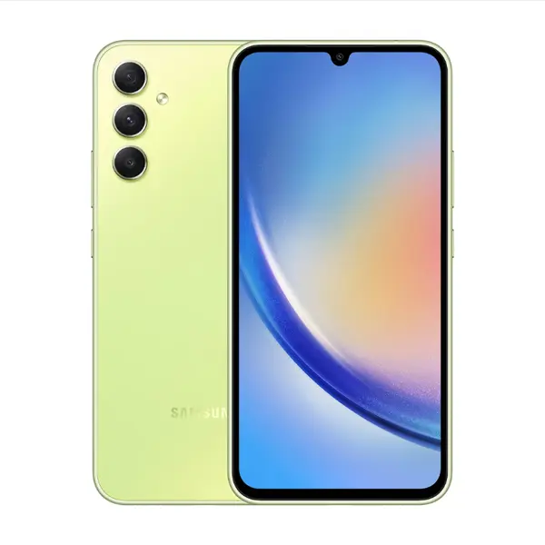 گوشی موبایل Samsung Galaxy A34 ظرفیت 8/128 گیگابایت - 3