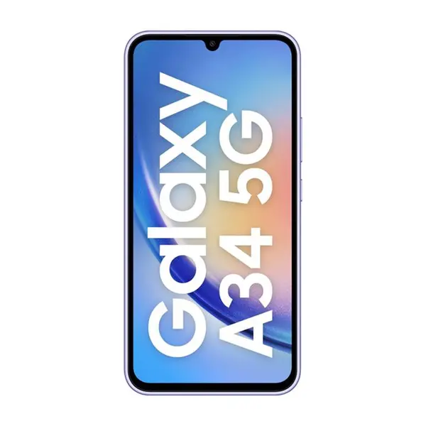 گوشی موبایل Samsung Galaxy A34 ظرفیت 8/128 گیگابایت - 2