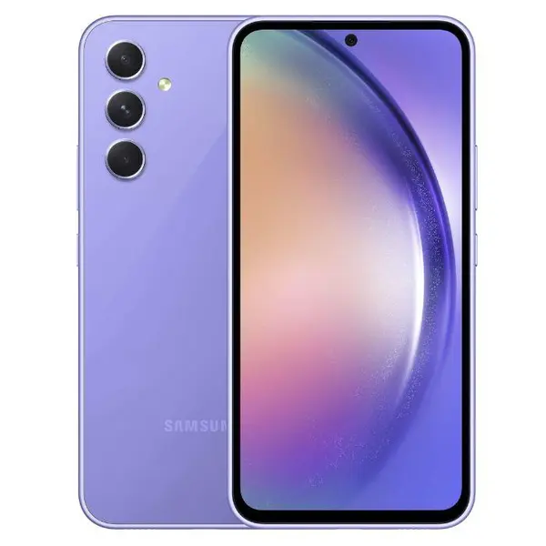 گوشی موبایل Samsung Galaxy A54 ظرفیت 6/128 گیگابایت - 4