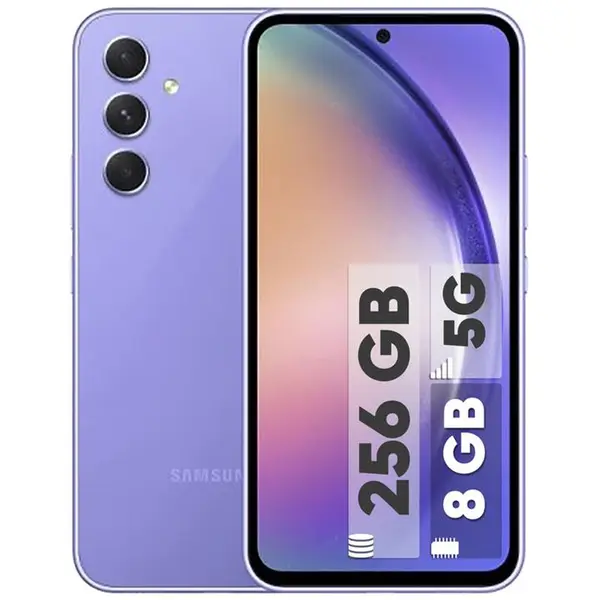 گوشی موبایل Samsung Galaxy A54 ظرفیت 8/256 گیگابایت - 4