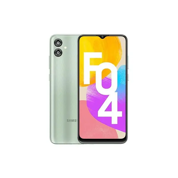 گوشی موبایل Samsung Galaxy F04 ظرفیت 4/64 گیگابایت - 2