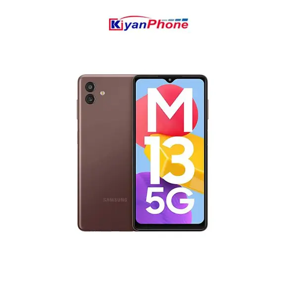 گوشی موبایل سامسونگ مدل Galaxy M13 5G ظرفیت 6/128 گیگابایت - 2