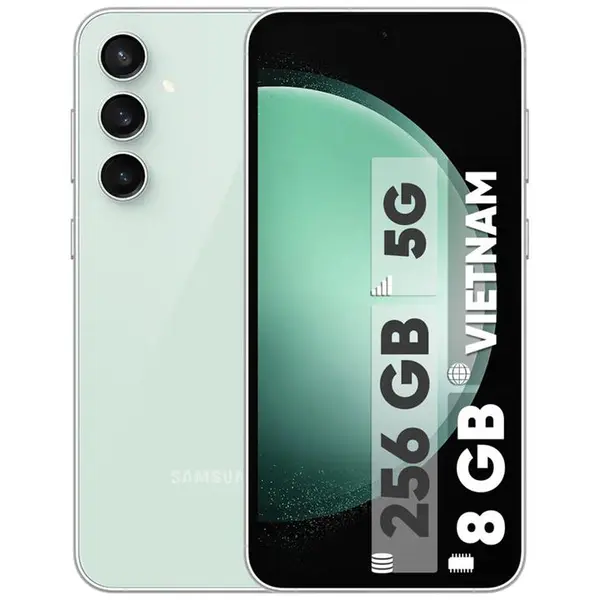 گوشی سامسونگ Galaxy S23 FE ظرفیت 256 گیگابایت رم 8 گیگابایت