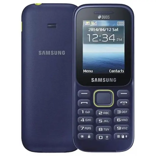 گوشی موبایل سامسونگ مدل Sm_B315E - 2