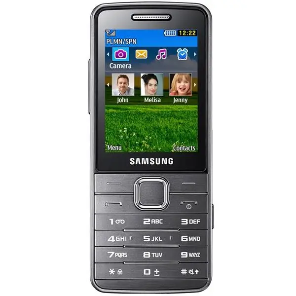 گوشی موبایل سامسونگ مدل S5610K - 2