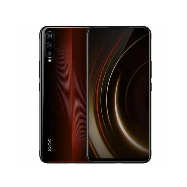 گوشی vivo iQOO نسخه 12/256 - 6