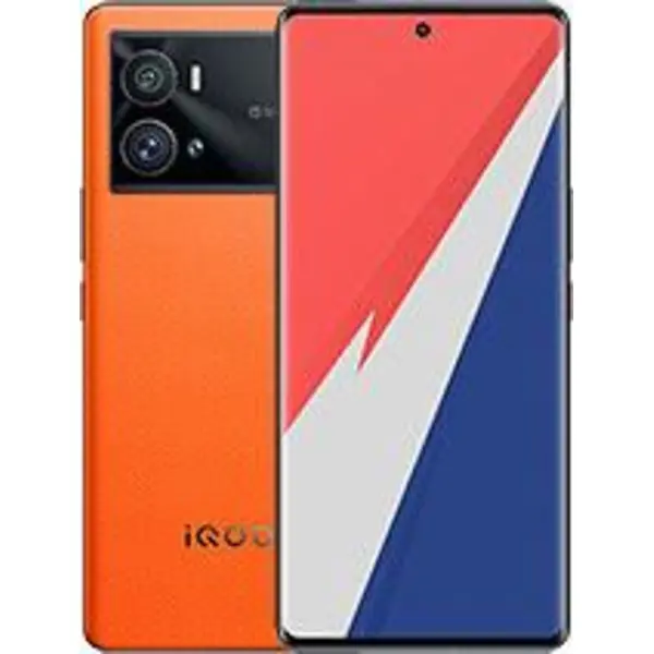 گوشی موبایل ویوو iQOO 9 Pro ظرفیت 8/256 گیگابایت