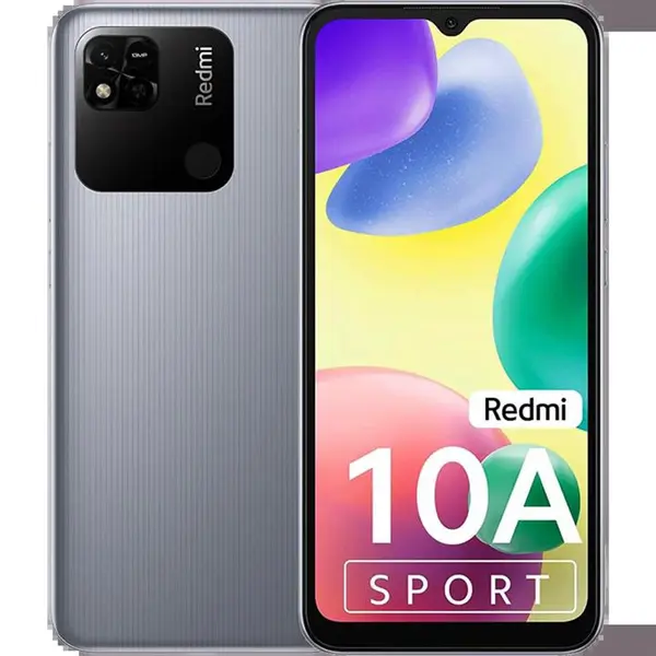 گوشی موبایل شیائومی مدل Redmi 10A Sport ظرفیت 6/128 گیگابایت - 2