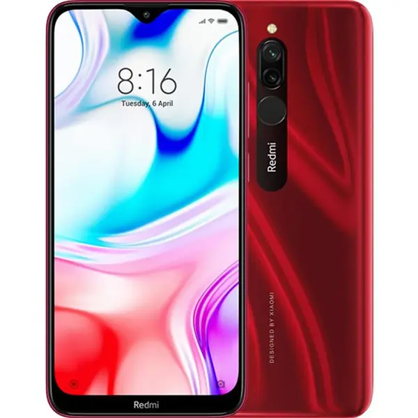 گوشی موبایل شیائومی مدل Redmi 8 ظرفیت 64 گیگابایت رم 4 گیگابایت - 4
