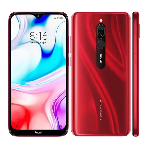 گوشی موبایل شیائومی مدل Redmi 8 ظرفیت 64 گیگابایت رم 4 گیگابایت - 2