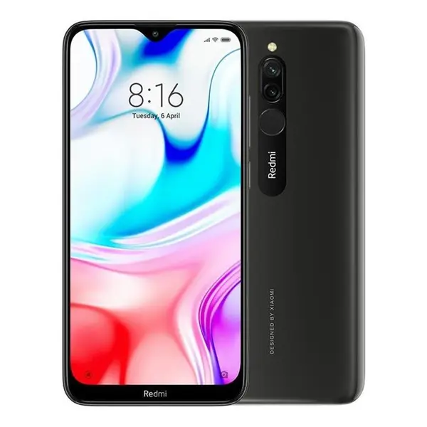 گوشی موبایل شیائومی مدل Redmi 8 ظرفیت 64 گیگابایت رم 4 گیگابایت - 5