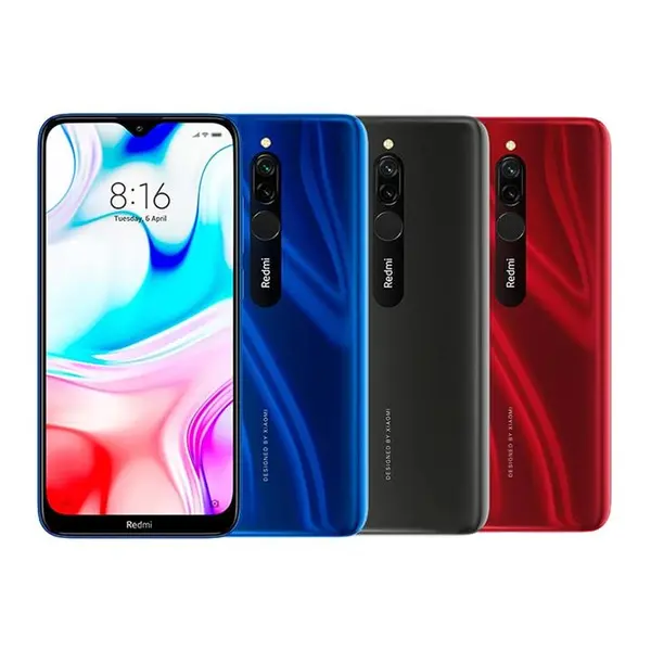 گوشی موبایل شیائومی مدل Redmi 8 ظرفیت 64 گیگابایت رم 4 گیگابایت - 3