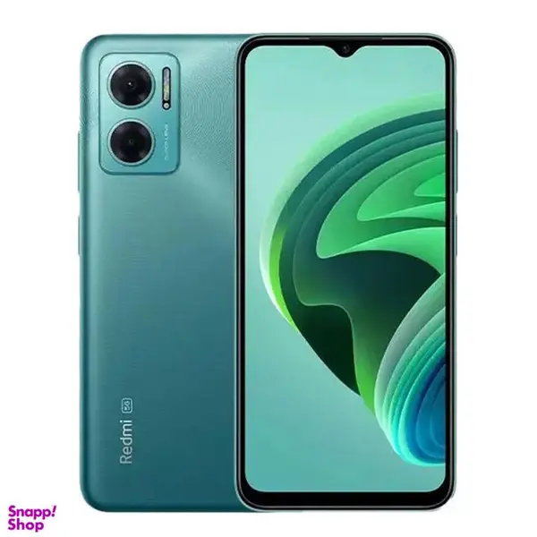 گوشی موبایل شیائومی مدل Redmi Note 11E ظرفیت 4/128 گیگابایت - 4