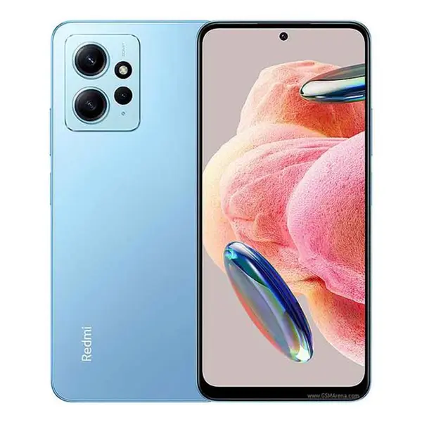 گوشی موبایل Xiaomi Redmi Note 12 ظرفیت 8/128 گیگابایت