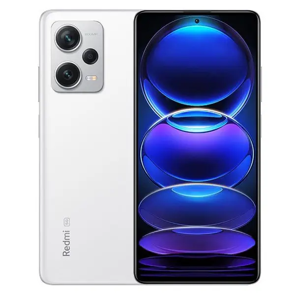 گوشی شیائومی ردمی Note 12 Pro plus ظرفیت 8/256 گیگابایت