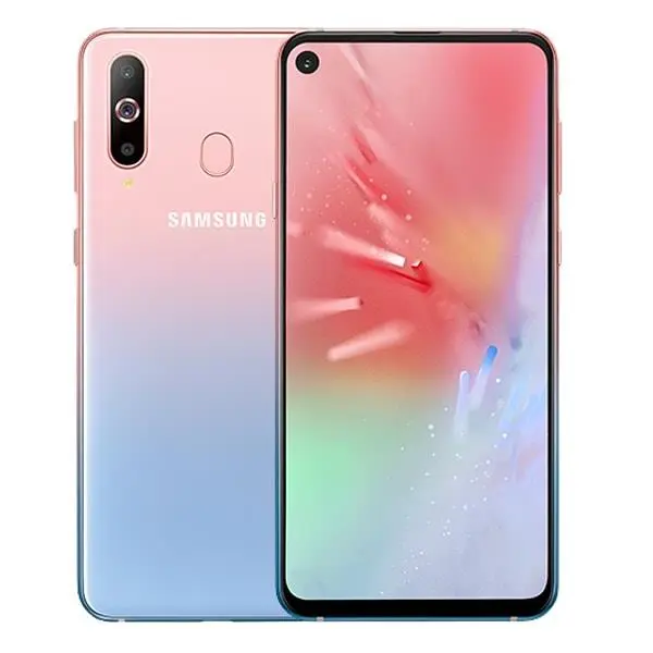 گوشی موبایل سامسونگ گلکسی A8S دو سیم کارت با ظرفیت 128 گیگابایت - 5