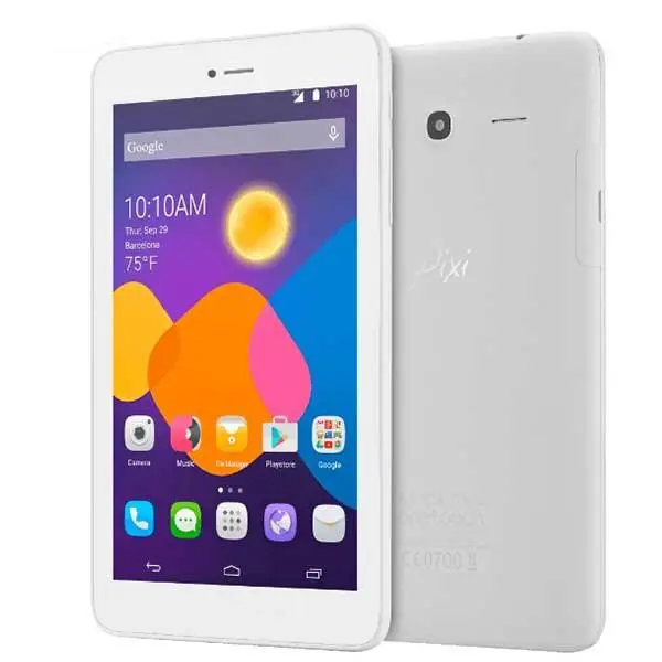 تبلت آلکاتل مدل OneTouch Pixi 3 7.0 inch 3G - ظرفیت 16 گیگابایت