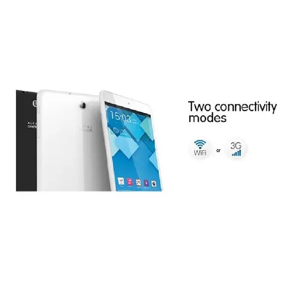 تبلت آلکاتل وان تاچ پاپ 8 3G مدل P320X - ظرفیت 16 گیگابایت